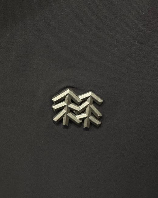 F031659下摆防风绳自动调节男女同款防泼水防风软壳衣春季新款夹克外套 商品图8