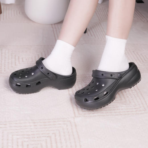 CHCH女式洞洞鞋XCM25 商品图4