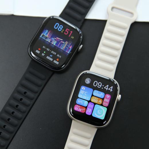 【中国500强 创维Watch 6智能手表】防跌倒SOS预警 健康检测 佩戴舒适 两色可选/防水/运动监测等多功能 商品图10