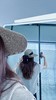 老美纯原！无补！大帽檐蝴蝶结遮阳防晒帽  26Y03059- 商品缩略图3