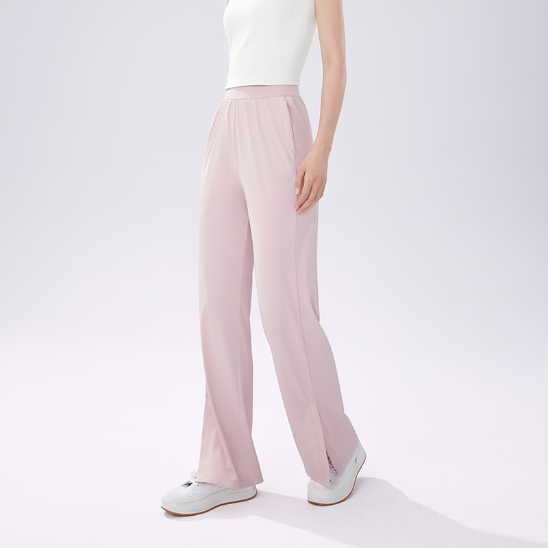 限量秒杀！【蕉下防晒裤】24SS-蕉下女士凉感阔腿防晒裤AL20024    0320