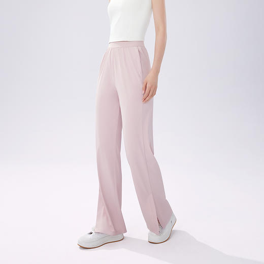 限量秒杀！【蕉下防晒裤】24SS-蕉下女士凉感阔腿防晒裤AL20024    0320 商品图0