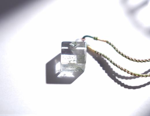 迷罗元和堂 | 绿幽灵无事牌【器悟雅玩】 商品图2