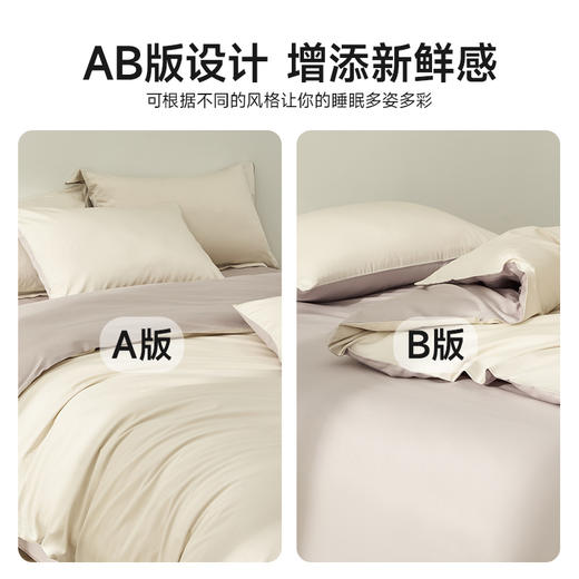 恐龙 简域 全棉60S四件套 新品上市 商品图3