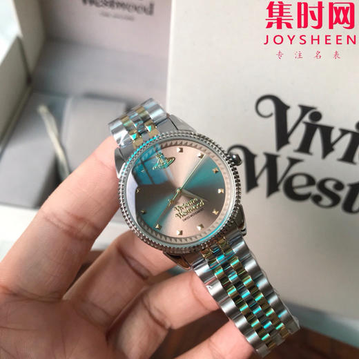 新款原单薇薇安西太后VV328系列 女士石英腕表 表径32mm 商品图0