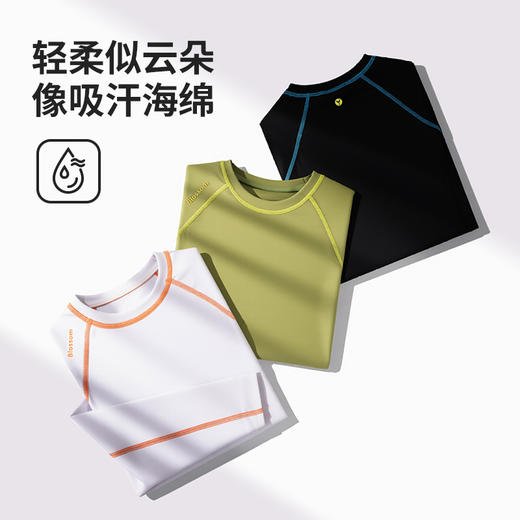 【sir专属，七个萄子轻运动速干系列童装专场】轻运动系列，速干透气轻薄好穿 商品图5