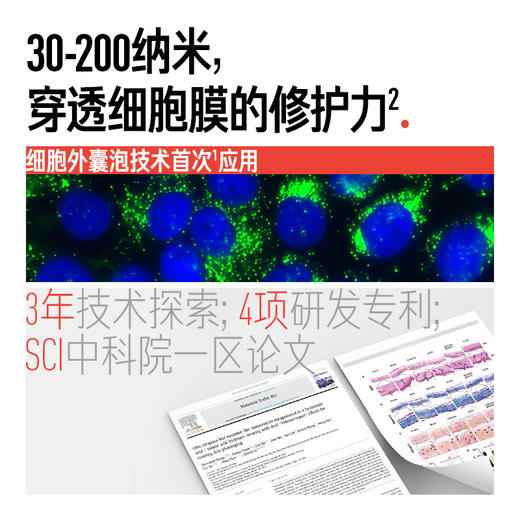 厚脸皮焕能冻干次抛精华液 商品图1