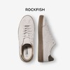 Rockfish 901复古德训休闲鞋复古经典反绒皮面运动鞋板鞋 商品缩略图0