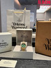 原单薇薇安西太后VV327 女士石英腕表 表径32mm 叛逆时光 优雅绽放 商品缩略图6