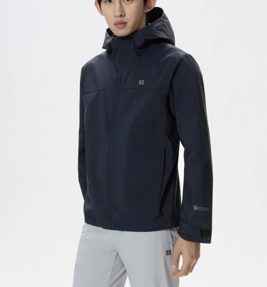 KL男士经典款软壳外套冲锋衣030206 商品图5