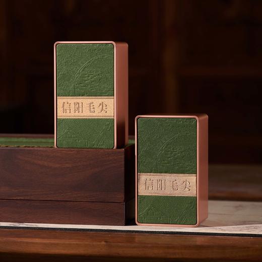 36元一套 / 一箱12套 宋风雅集【 信阳毛尖专版 两方罐 绿色】 商品图5