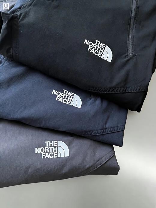 F031605新款户外透气耐久轻量立体设计防风防水速干长裤 商品图3