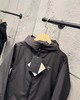 F031658白标防风面料户外活动都市通勤男女同款冲锋衣外套 商品缩略图8