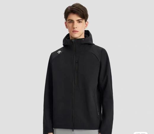F0316103男子户外连帽运动外套防风防水机能冲锋衣夹克 商品图6
