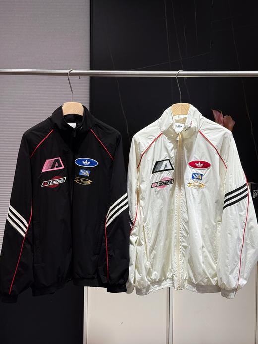 巨帅！𝐀𝐝*复古赛车服夹克外套 男女款 商品图0