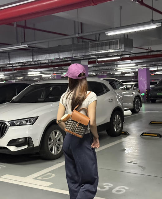 戈雅迷你双肩包 商品图1