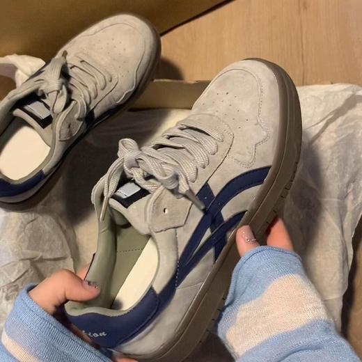 「春夏新款！厚底德训鞋」女春秋季新款好搭运动休闲阿甘鞋复古透气学生板鞋 商品图2