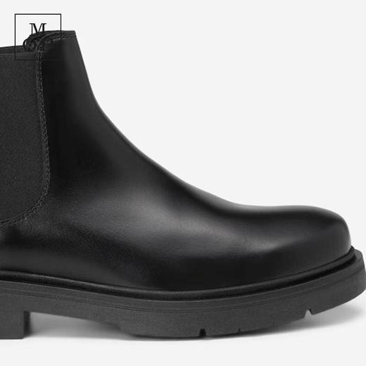 Marc O'PoloMarc O'Polo男士绑带平底短靴 商品图3