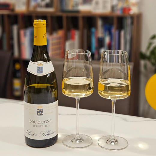 哈里王子婚宴同款！奥丽弗拉弗拉维庄园勃艮第赛莱园白葡萄酒 Olivier Leflaive Bourgogne Les Sétilles 2022 商品图3
