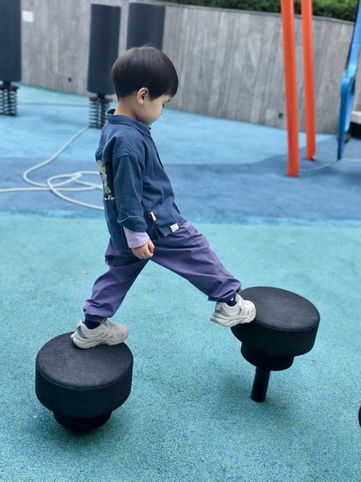 【四面弹运动裤】速干！高弹！春季新款 A类品质 最大180可亲子！反光菱形格 商品图4