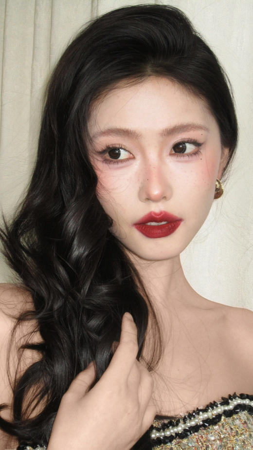 CLAIRECOLOR高光黑（佩戴直径：14.3mm） 商品图3