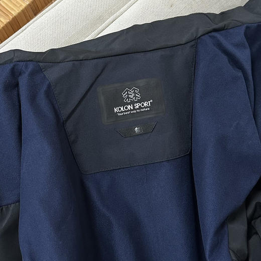 KL男士经典款软壳外套冲锋衣030206 商品图12