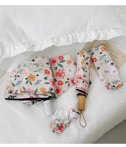 AVRNA法式碎花伞晴雨伞 商品图8