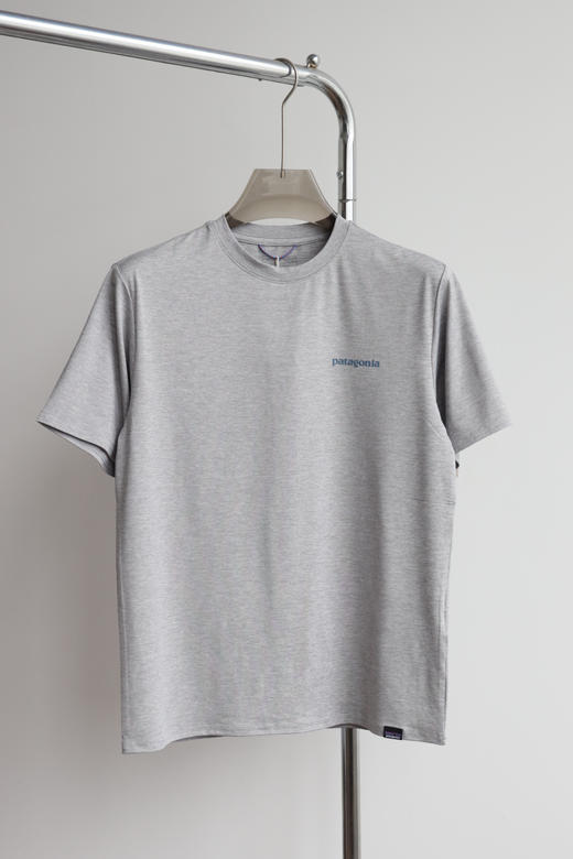 五色 情侣款 Pata C1海浪速干短袖N527  TX601 商品图13