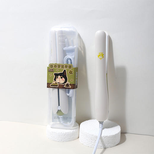 郁金香小型直护发空气电夹板-纪念日百货门店同款169449049 商品图1