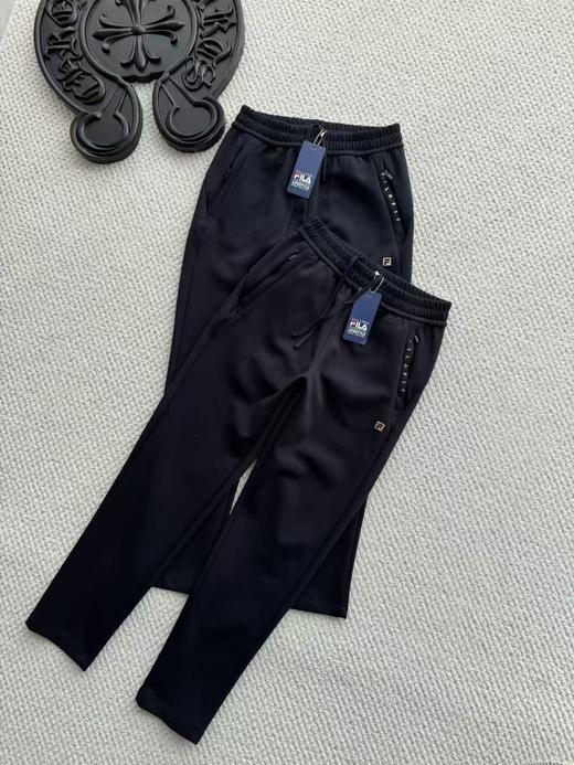 【9hd1】26春新款女士经典休闲印花卫裤！！ 商品图1