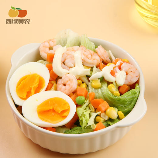 西域美农 新疆正宗红花籽油  高亚油酸    低温压榨一级食用油  500ml/瓶装 商品图4