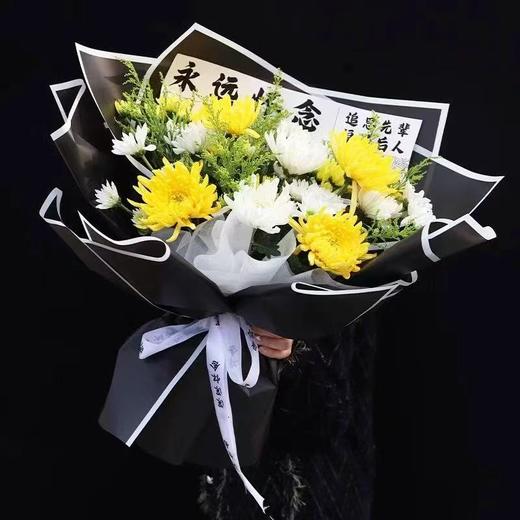 清明节/花束背景纸（20张） 商品图2