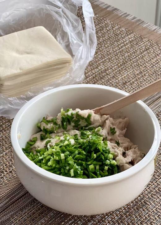 来自永江臻的刀鱼馄饨 商品图1