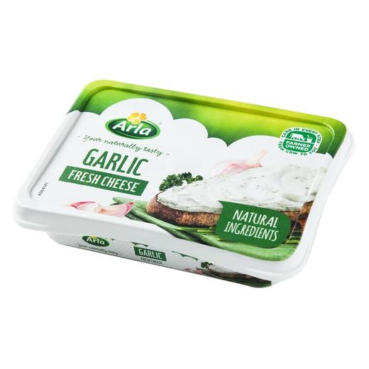 阿尔乐蒜香奶油奶酪150g 商品图0