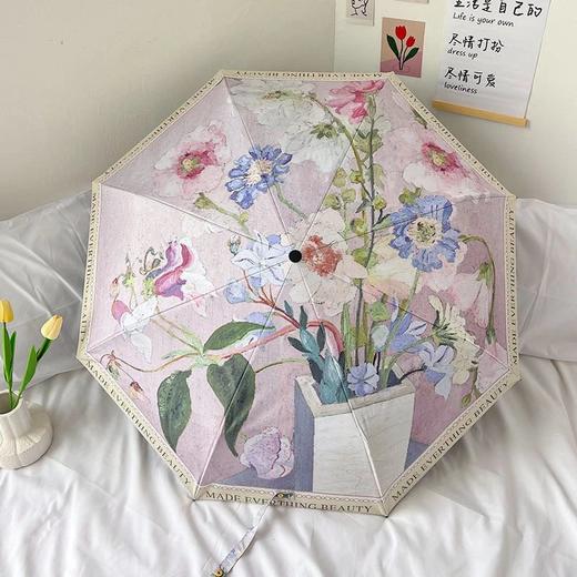 AVRNA法式碎花伞晴雨伞 商品图5