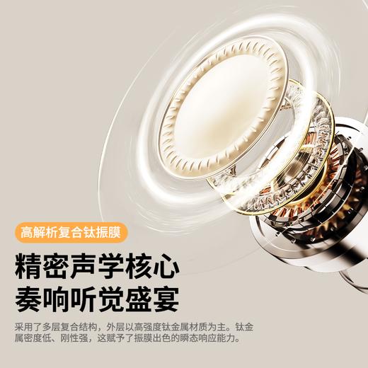 飞利浦（PHILIPS）开放式运动蓝牙耳机6.0真无线挂耳式骑行跑步降噪骨传导超长续航通用华为苹果礼物TAQ4020 商品图3