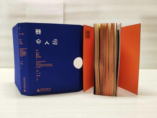 美令人远——艺术通识答问录  王新、魏传金/著 商品图2