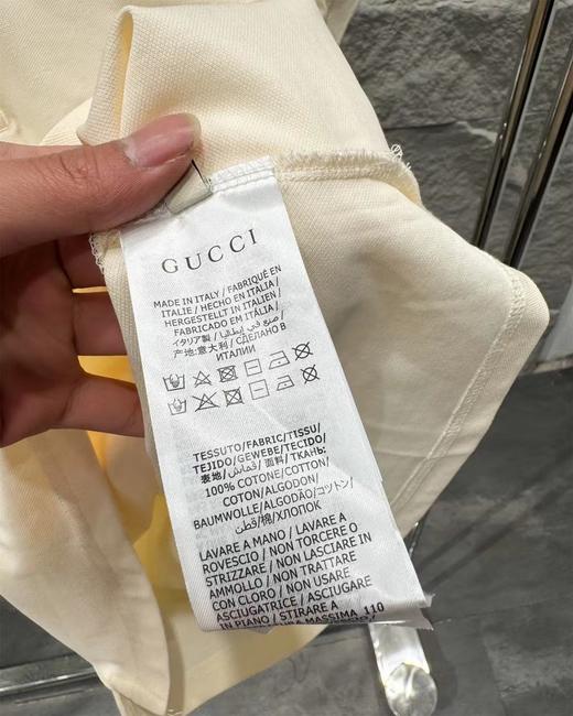 F0316105新款时尚休闲翻领宽松显瘦短袖Polo衫男女同款 商品图8