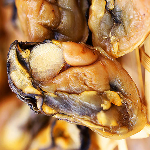 【潮汕帮扶】紫云仓丨 蚝干 250g 商品图2