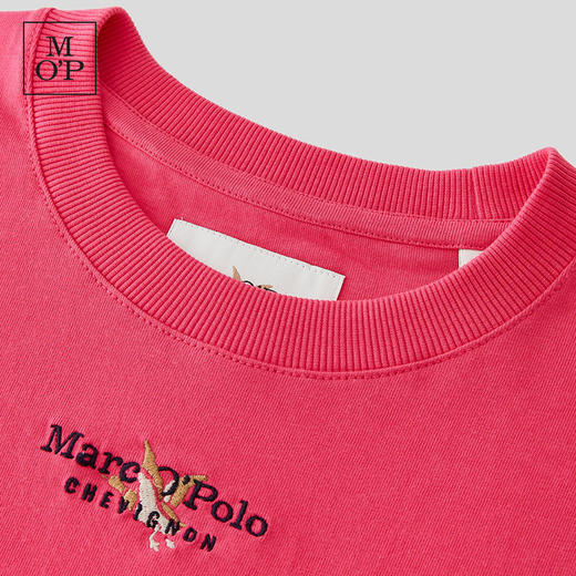 Marc O'Polo/MOP【商场同款】秋季新款Chevignon联名短袖T恤男士 商品图2