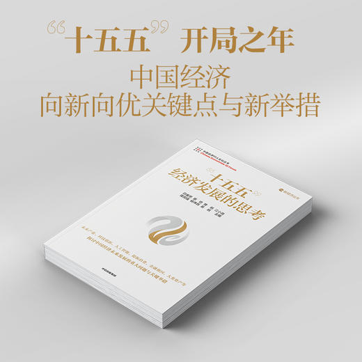 中信出版 | "十五五"经济发展的思考 商品图1