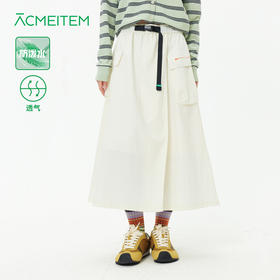 【出游季特惠-春夏新品】ACMEITEM爱棵米女士半裙GAH2370007A