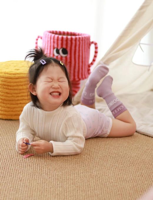 直发【发4条】A类母婴标准，儿童抗菌平角内裤  无骨缝接 商品图8