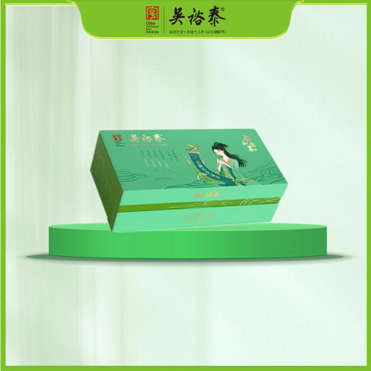 108g盒装春和景茗信阳毛尖绿茶 商品图0