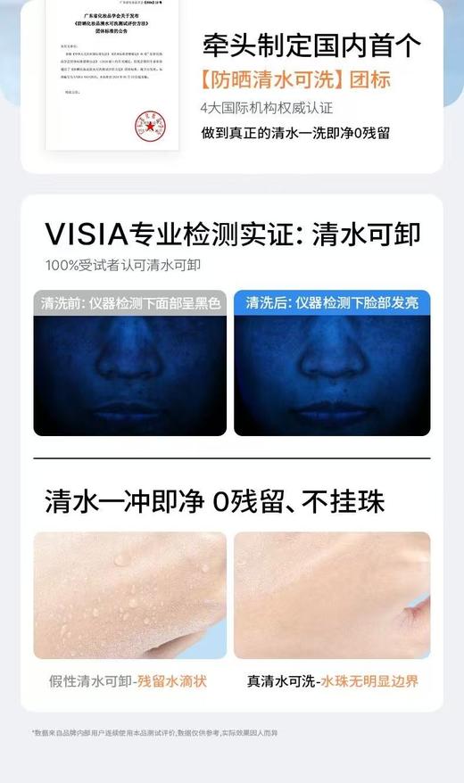 9楼母婴生活馆 Hi!papa海龟爸爸婴童纯物理防晒乳40g 活动价：89元 商品图6