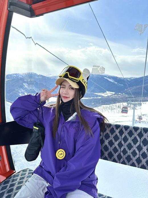 一店k 𝐋𝐖是真的帅！3LGORE-TEX面料！胸前徽标四次压胶工艺！整衣3D立体仿生学设计衣长臂弯！帽檐新3D刺绣工艺！内里全压胶！城市户外轻量防风防水冲锋衣！ 商品图9