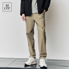 Marc O'Polo/MOP25春秋季新款休闲直筒裤宽松收脚弹力休闲长裤男