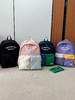 直发 北家拼色轻便双肩包，儿童书包，旅行包 随包赠送露营垫 商品缩略图1