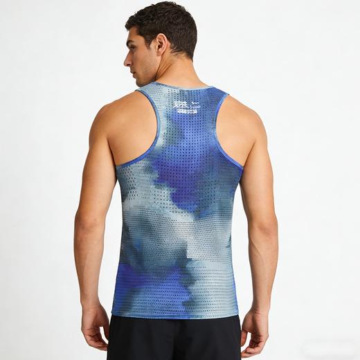 2026战马厦门（同安）越野赛 by UTMB®限定版风洞跑野背心户外跑步马拉松越野轻薄透气 商品图4