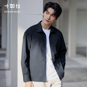 【礼品卡兑换】十如仕春夏新品户外通勤百搭府绸防晒外套衬衫TS03-01